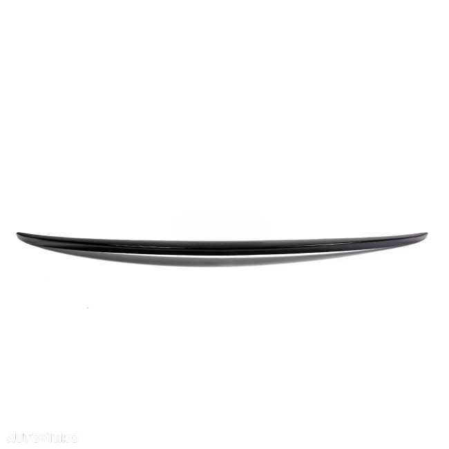 Eleron Lip Codita Portbagaj Mercedes Benz S-Class W223, Negru Lucios - 2