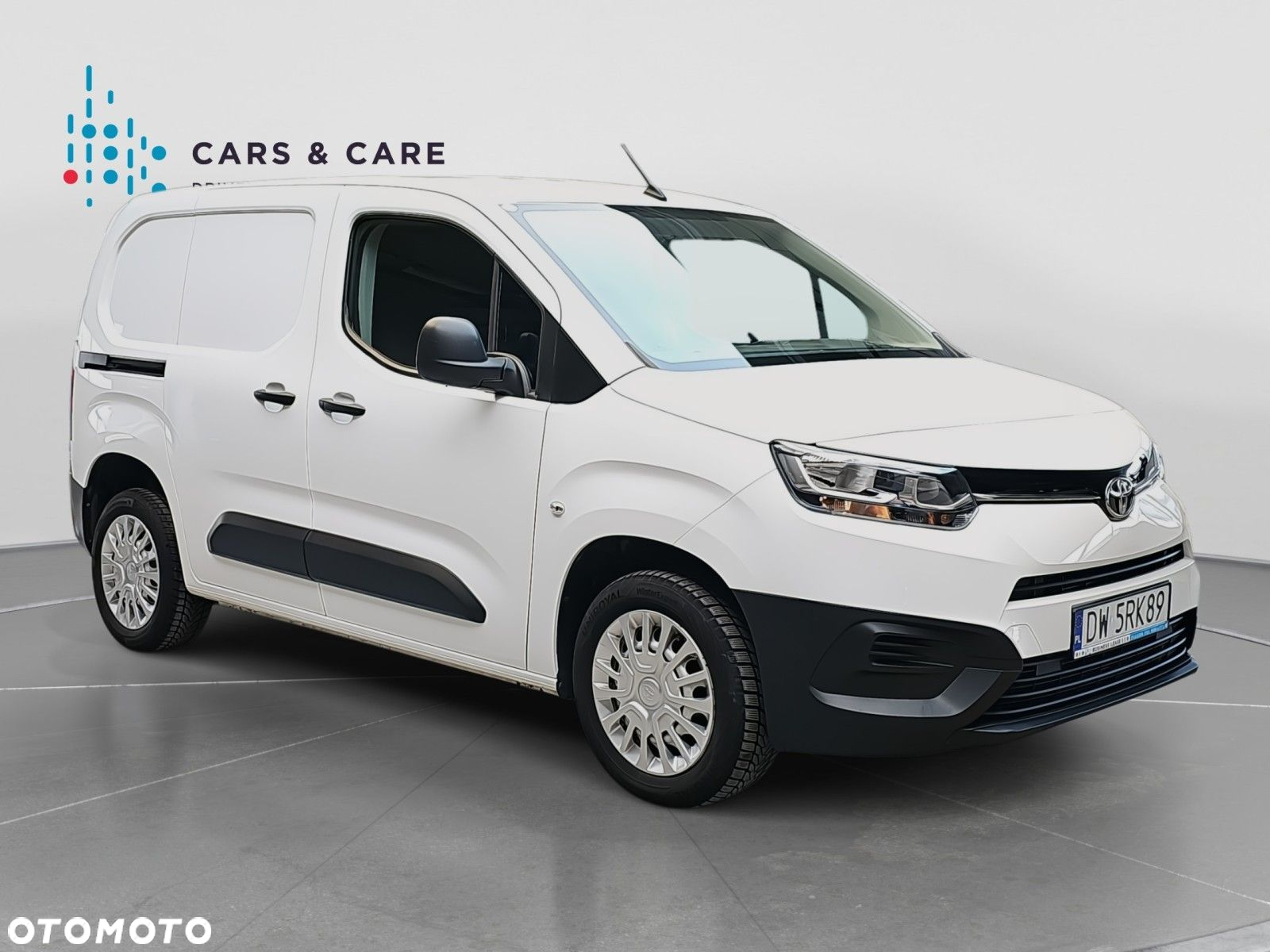 Toyota ProAce 2.3T 1.5 D-4D 75KM std Furgon Active - 18