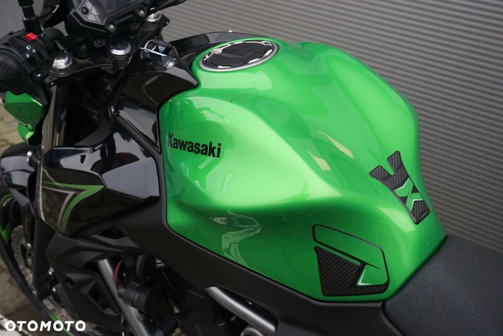 Kawasaki Z 650 - 11