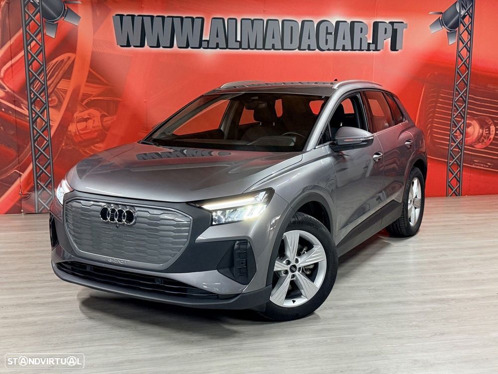 Audi Q4 e-tron 35 55 kWH