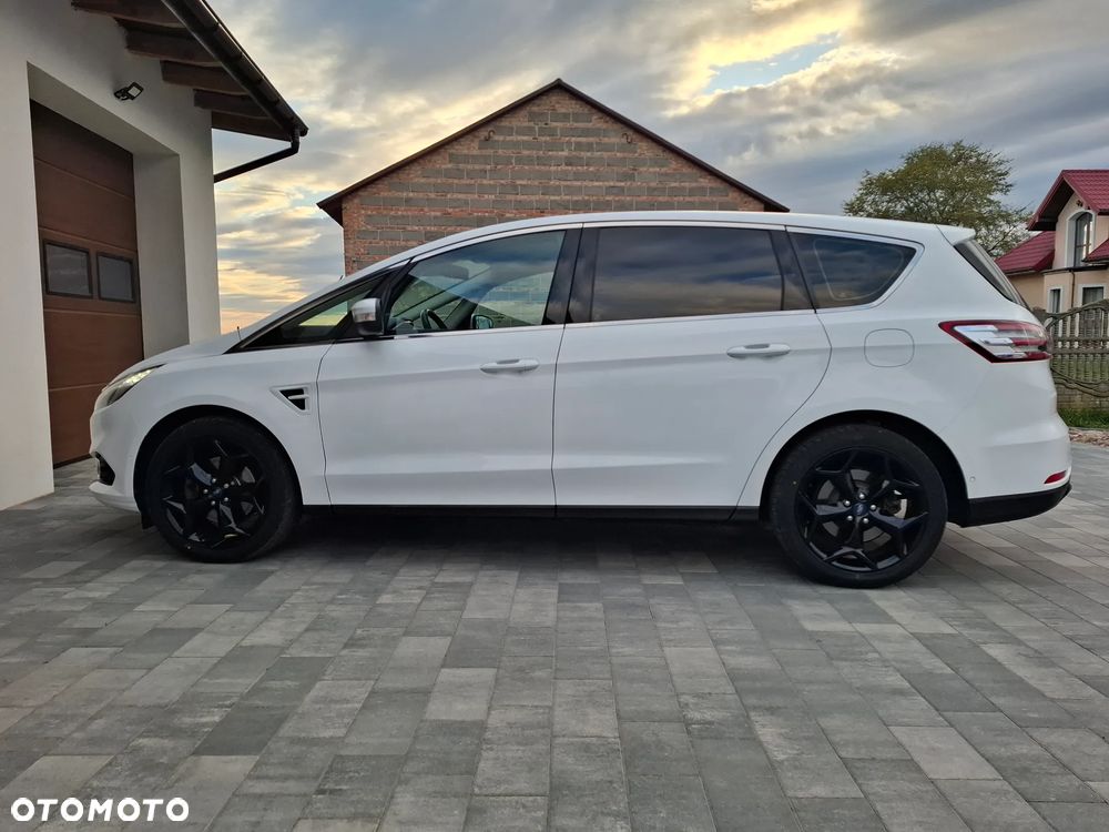 Ford S-Max 2.0 TDCi Titanium PowerShift - 3