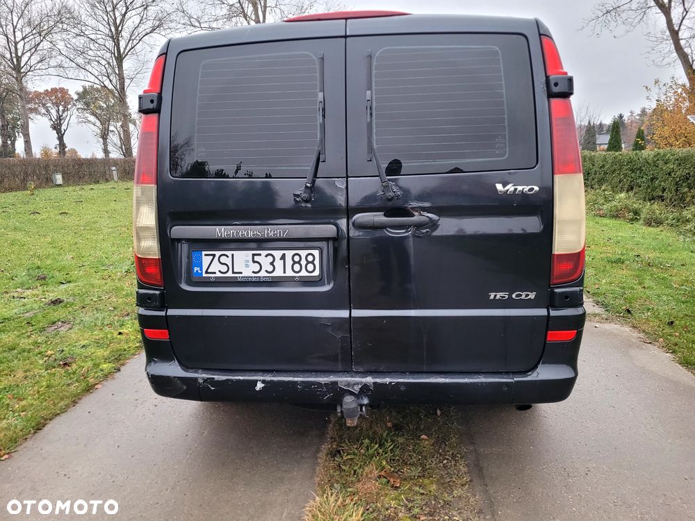 Mercedes-Benz Vito 115 CDI 639.703 - 5