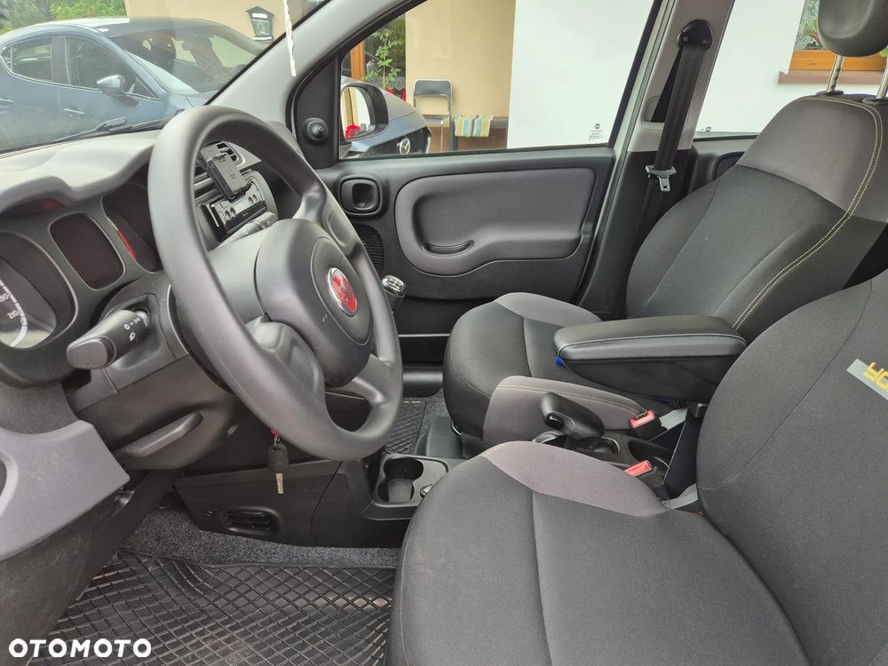 Fiat Panda 1.2 Young - 11