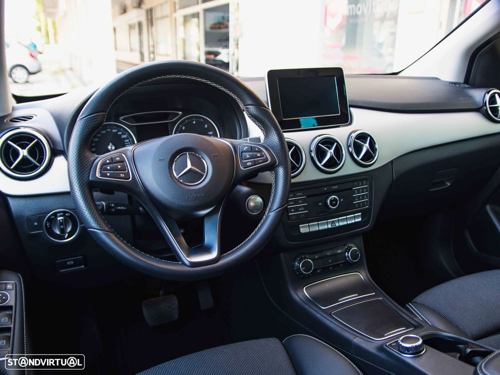 Mercedes-Benz B 180 (CDI) d 7G-DCT Urban - 15