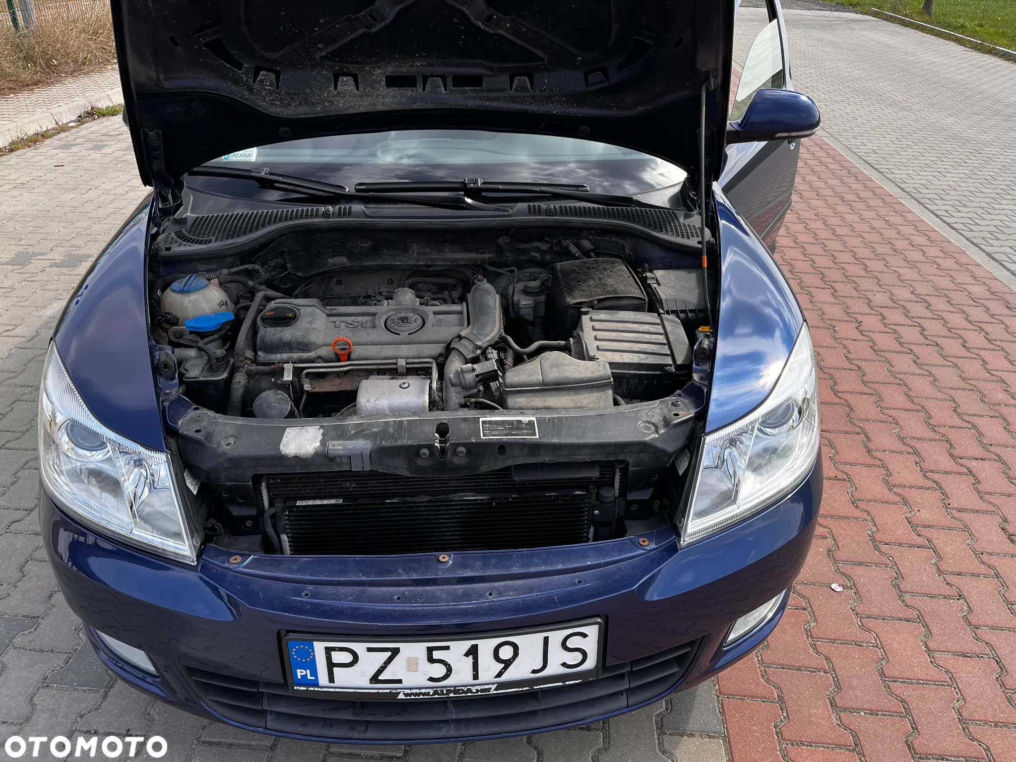 Skoda Octavia 1.4 TSI Ambition - 18