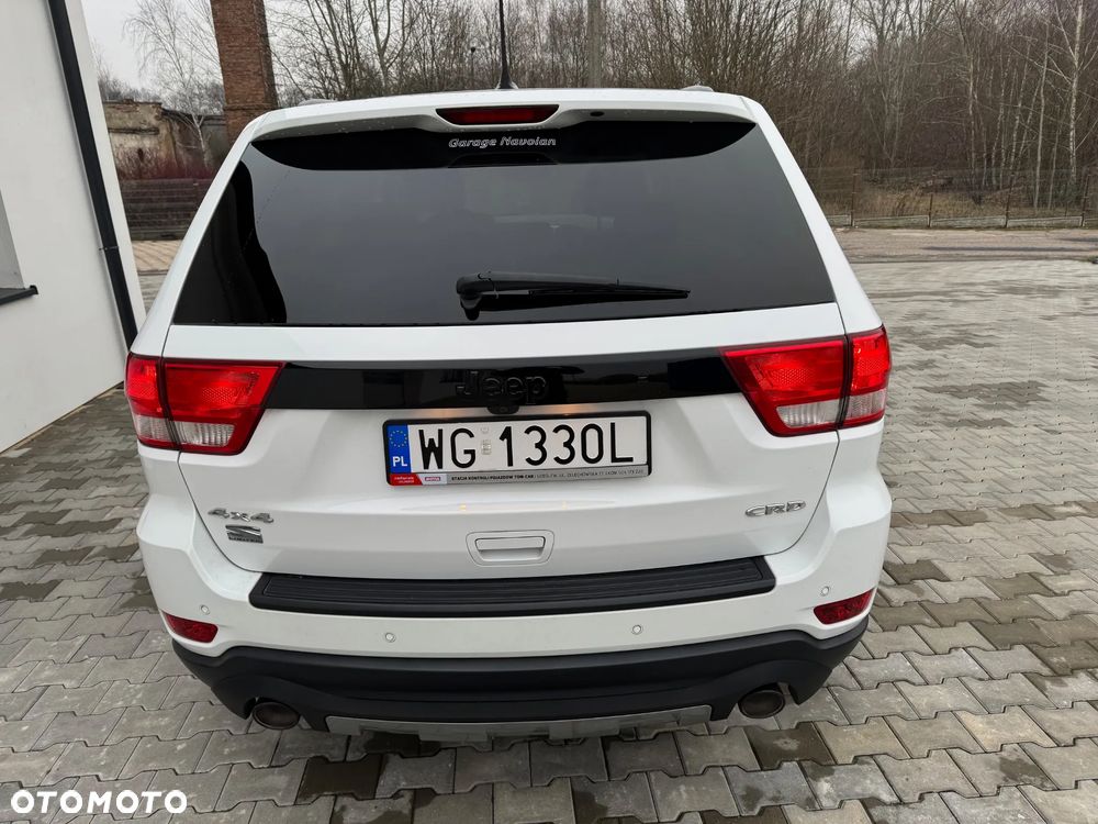 Jeep Grand Cherokee 3.0 CRD S-Limited - 12