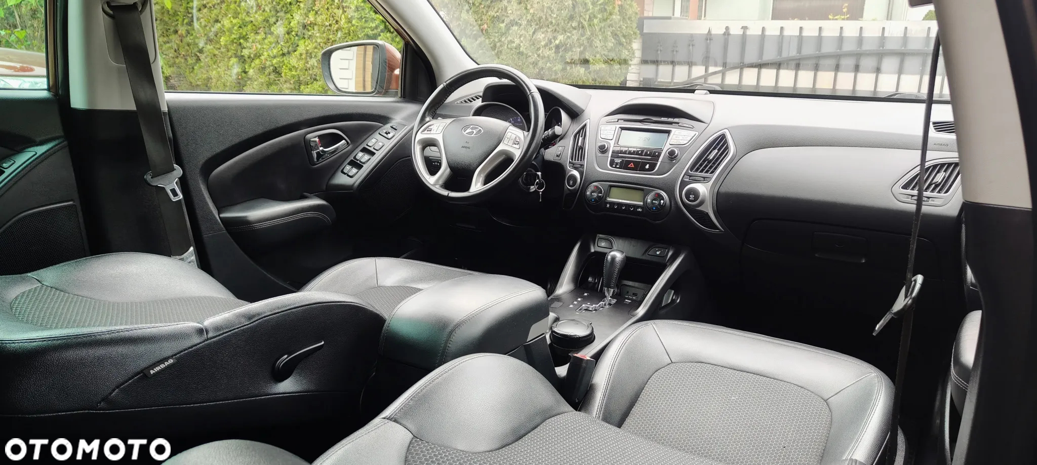Hyundai ix35 2.0 4WD Automatik Style - 22