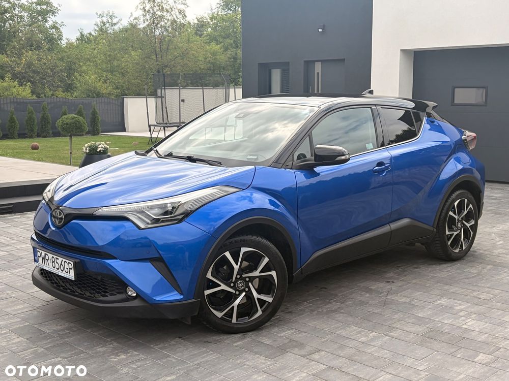 Toyota C-HR 1.2 T Premium - 11