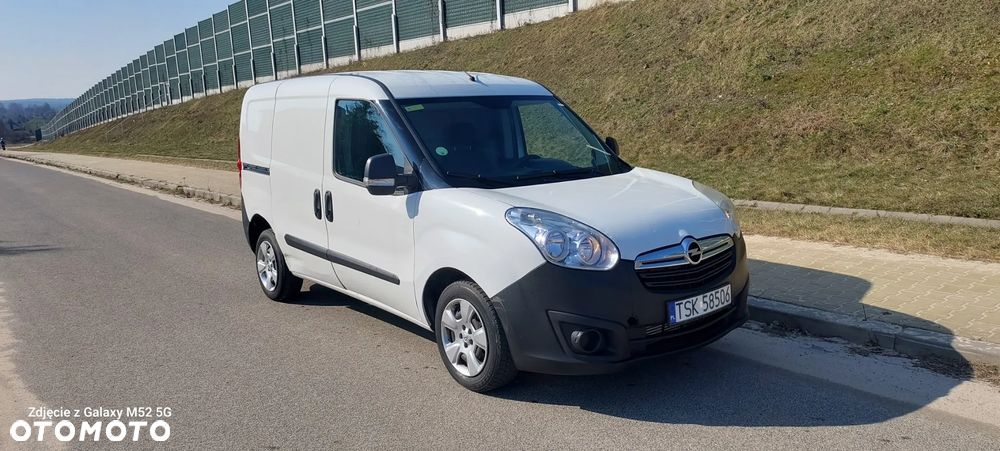 Opel Combo D 1.6 cdti - 4