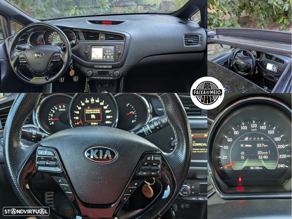 Kia Ceed SW - 17