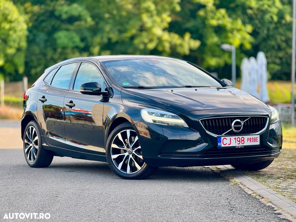 Volvo V40 D2 Geartronic Pro - 3