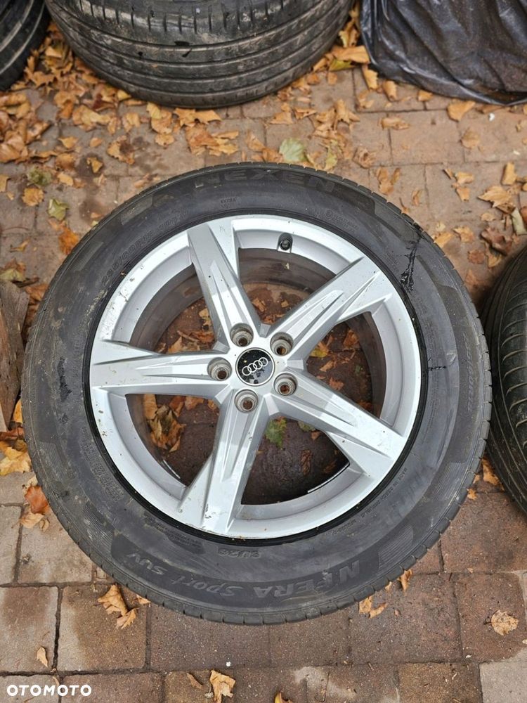 FELGI ALUMINIOWE AUDI Q5 80A 18 CALI - 2