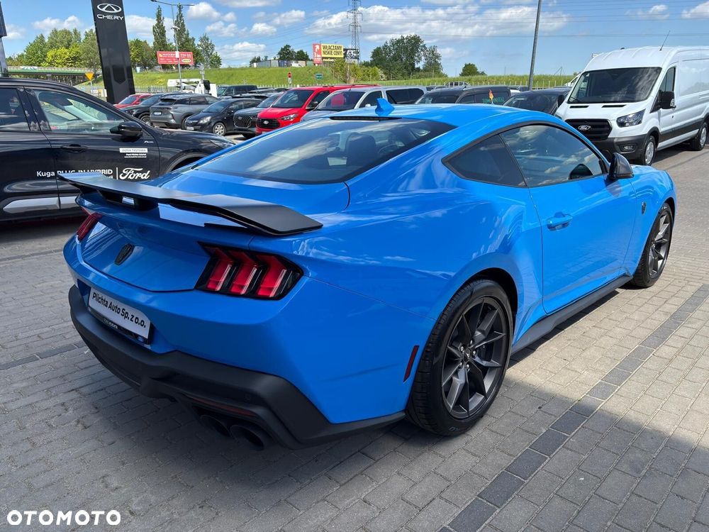 Ford Mustang - 8