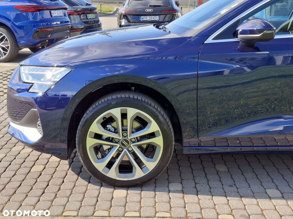 Audi A3 Limousine - 3