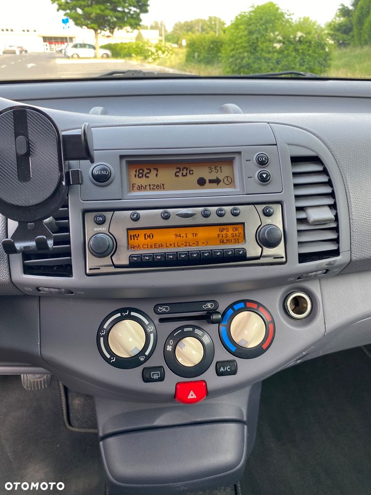 Nissan Micra 1.2 Visia + - 13