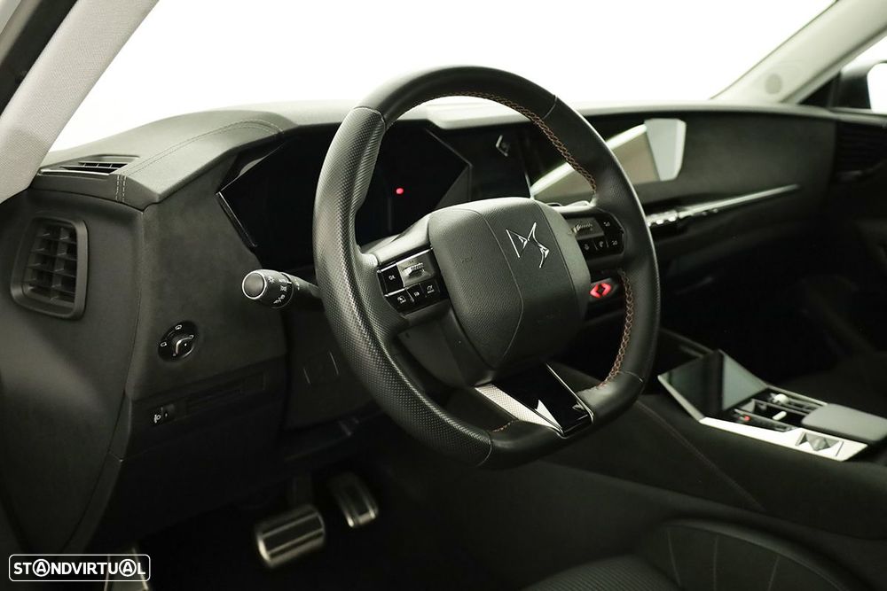 DS DS4 4 1.2 PureTech Performance Line EAT8 - 7