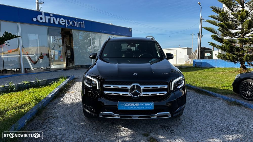 Mercedes-Benz GLB 180 d Progressive - 4