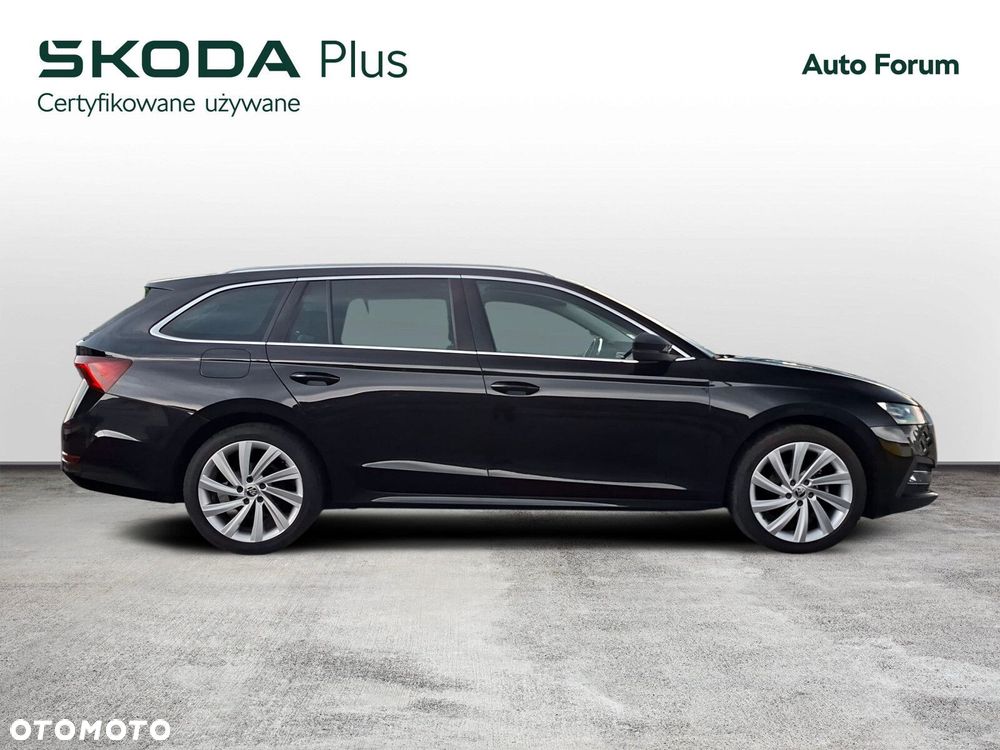Skoda Octavia - 6