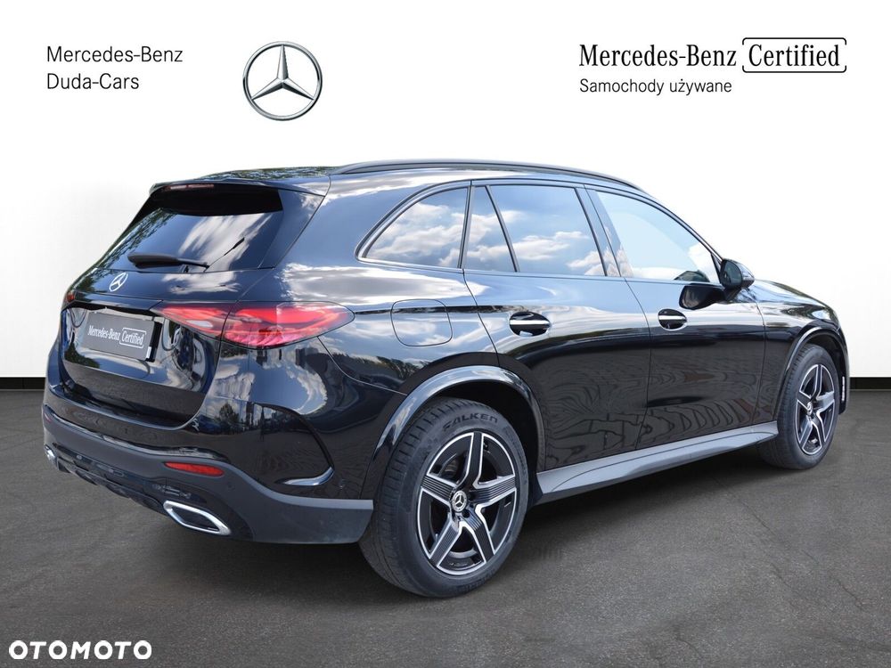 Mercedes-Benz GLC 220 d mHEV 4-Matic AMG Line - 8