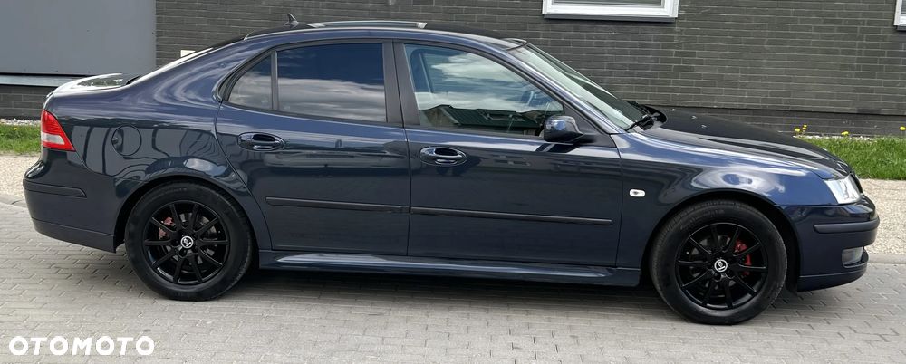 Saab 9-3 1.9TiDS Vector - 8