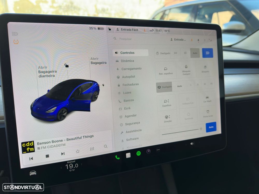 Tesla Model 3 Standard Range Plus RWD - 15