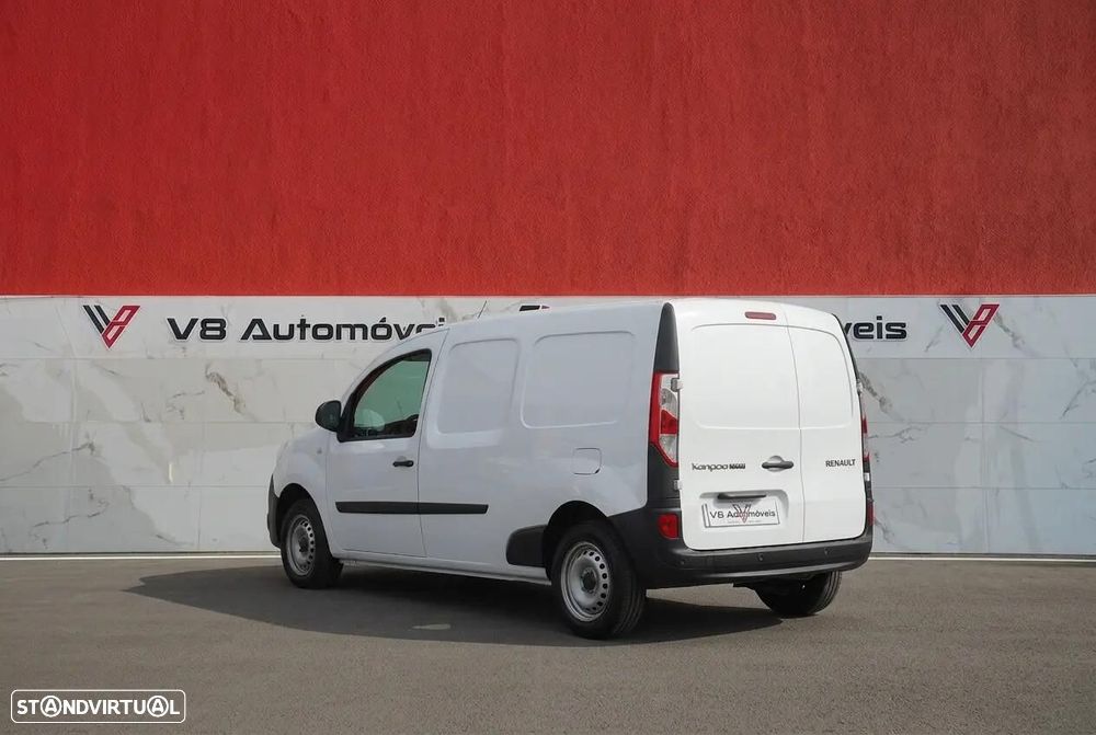 Renault Kangoo 1.5 dCi Maxi Business S/S - 4