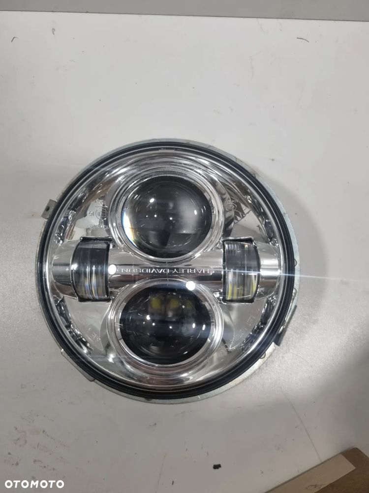 Harley Davidson Softail Touring 7 cali Daymaker Lampa Reflektor 67700060 - 1