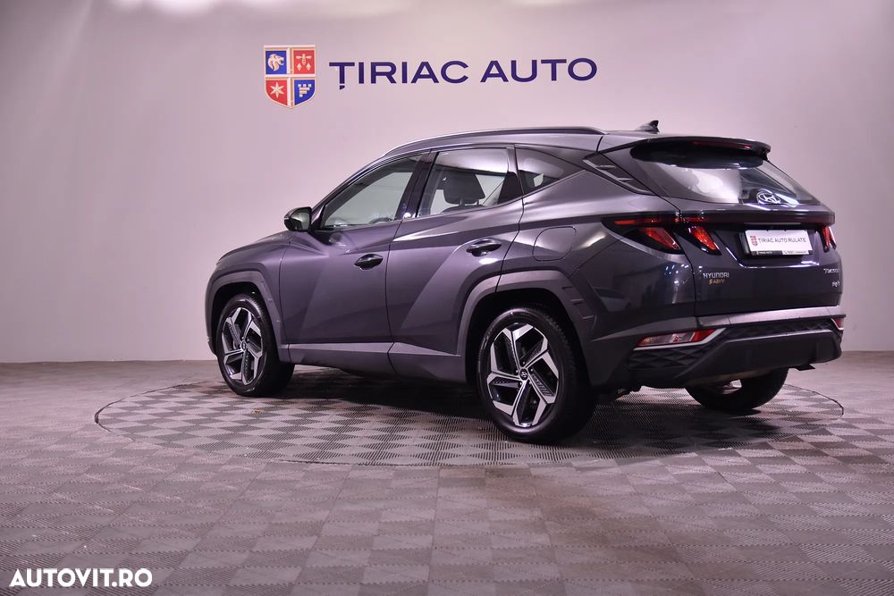 Hyundai Tucson - 4