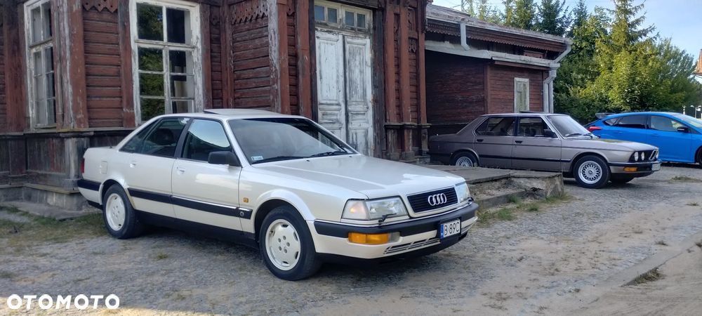 Audi V8 3.6 - 1
