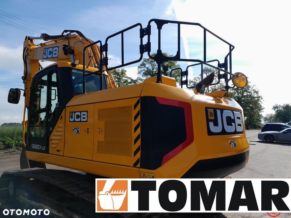 JCB 220x js220 2022R - 21