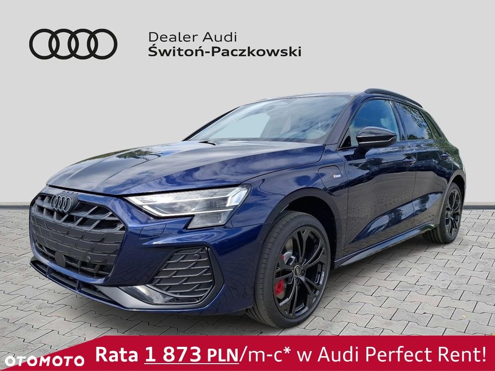 Audi A3 Sportback TFSIe PHEV 200 kW S Line S tronic - 1