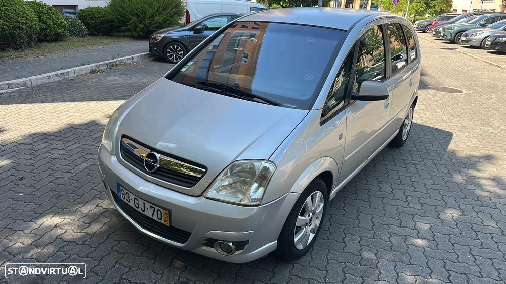 Opel Meriva 1.3 CDTI enjoy - 2