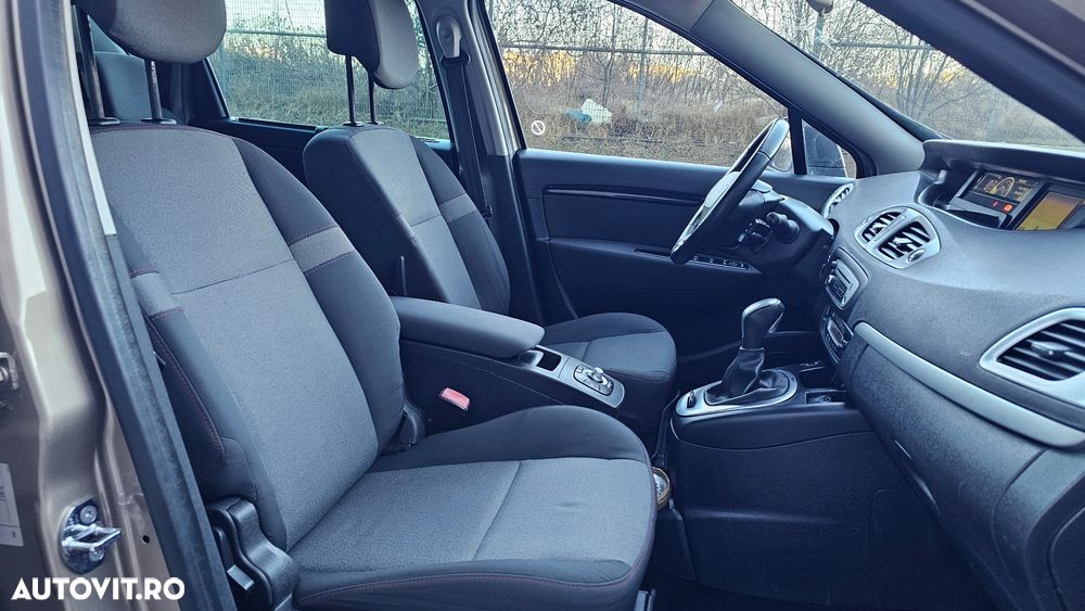 Renault Scenic dCi 110 EDC Expression - 8
