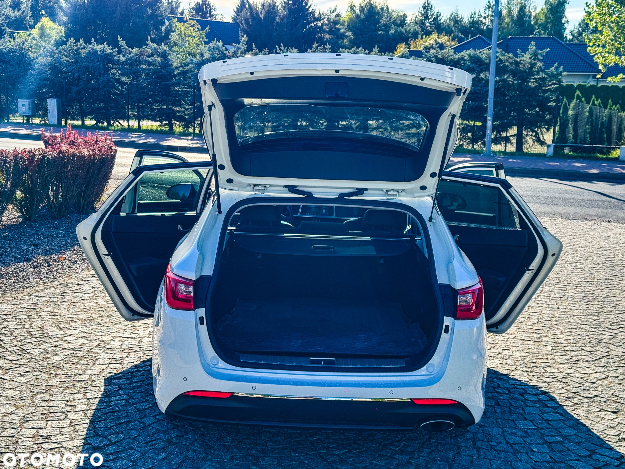 Kia Optima Sportswagon 2.0 CVVL Edition 7 - 19