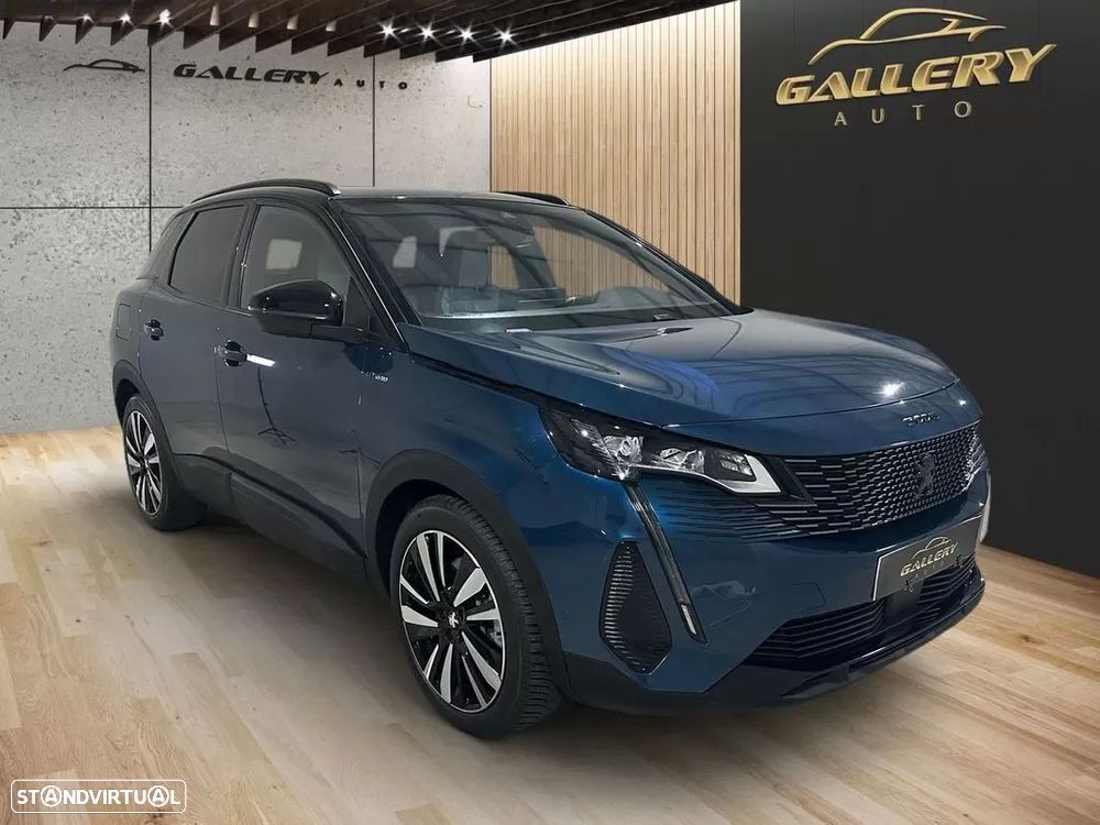 Peugeot 3008 1.6 Hybrid GT Line e-EAT8 - 2