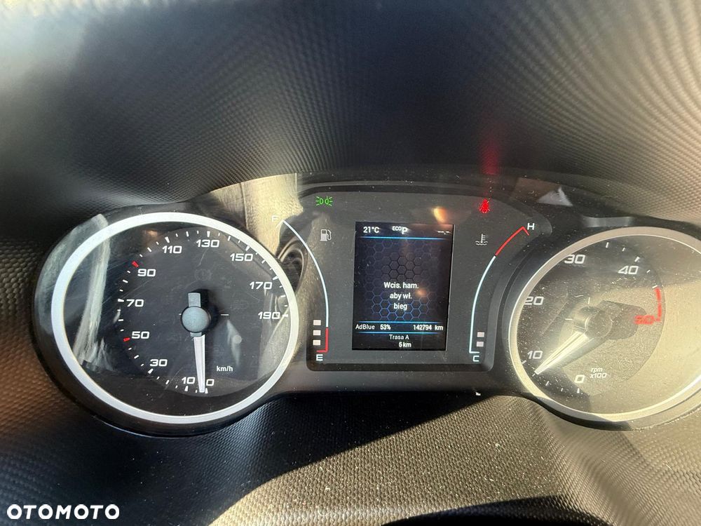 Iveco Daily 35S16, 2.3 160KM, L4H2, HiMatic, Niski przebieg, Zadbany - 22