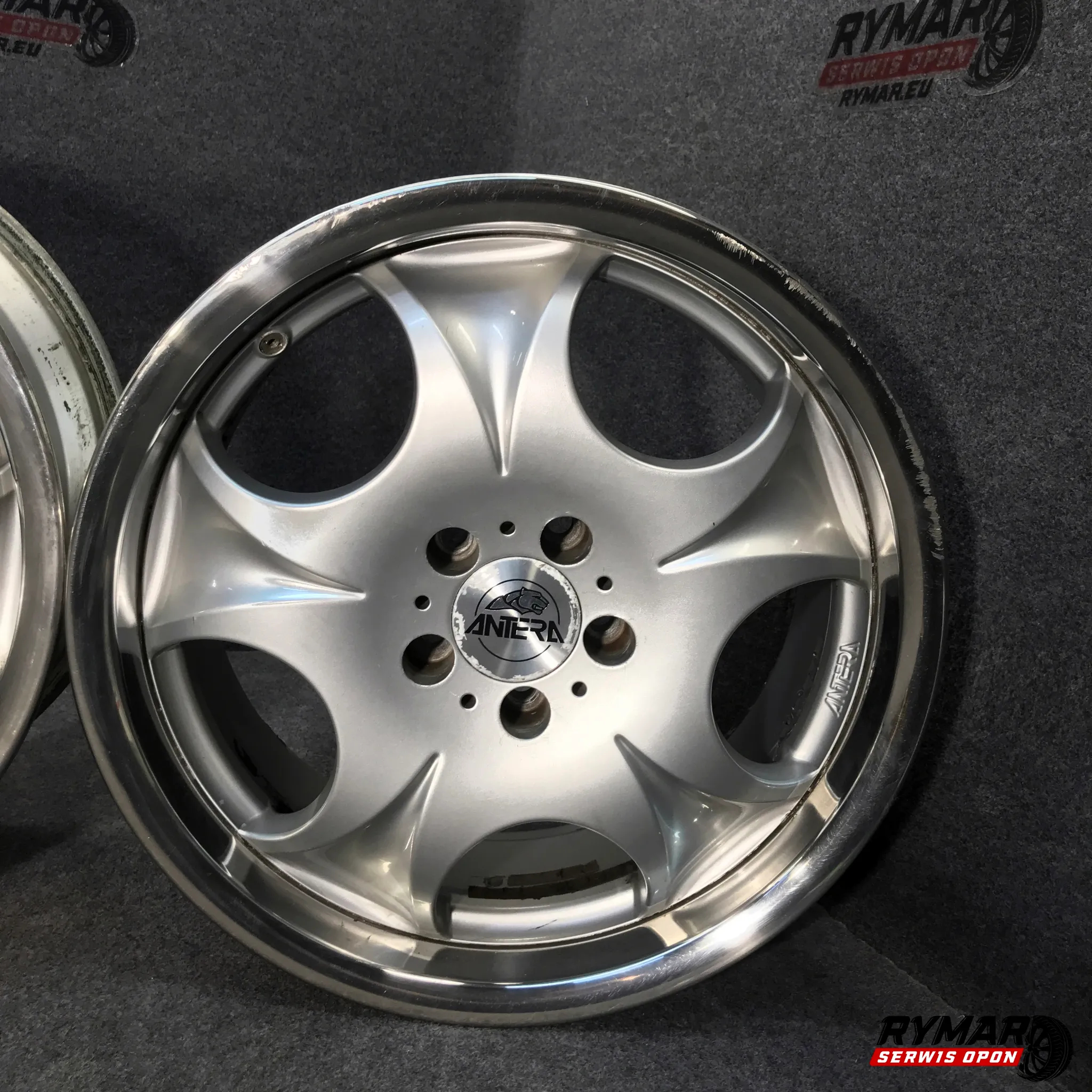 Felgi alu 18" Audi Skoda VW Seat 5x112 ET31 - 7