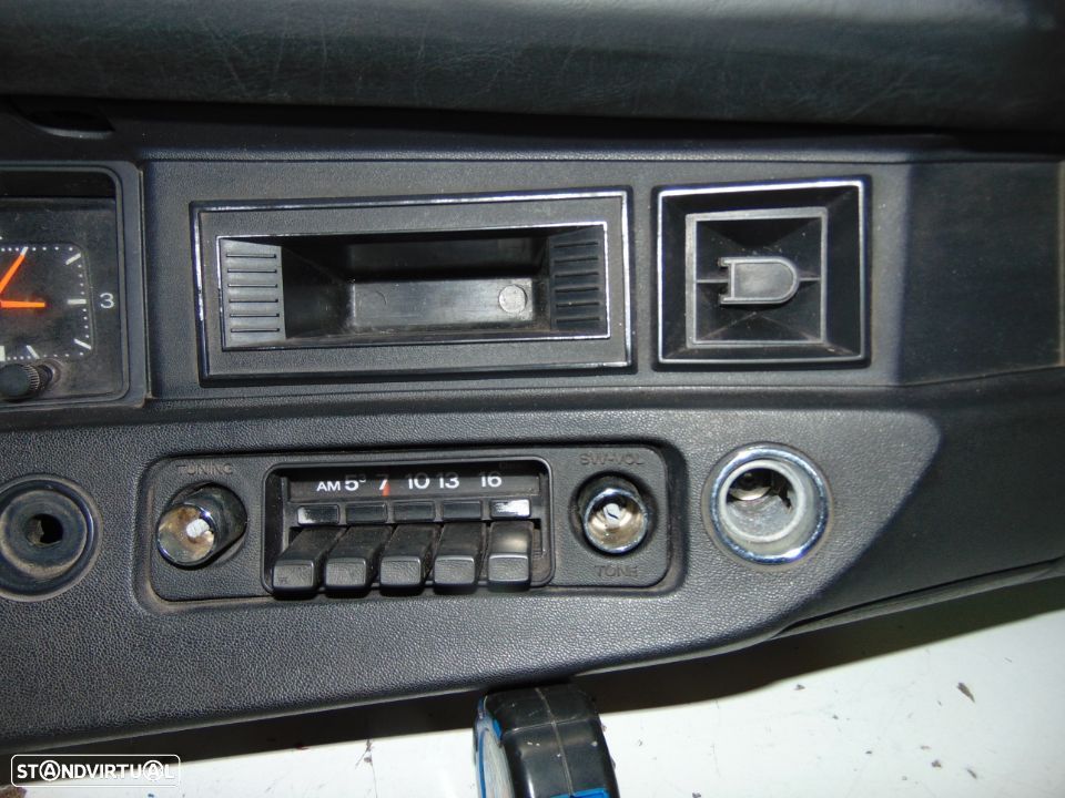 Datsun 120y tablier - 5