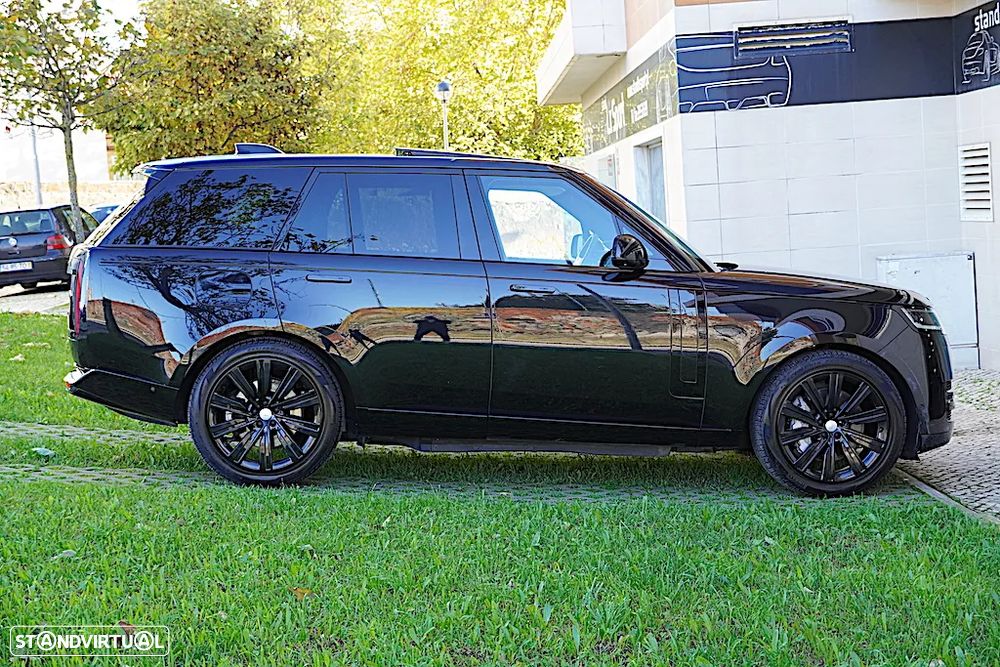 Land Rover Range Rover P440e Hybrid SE - 53