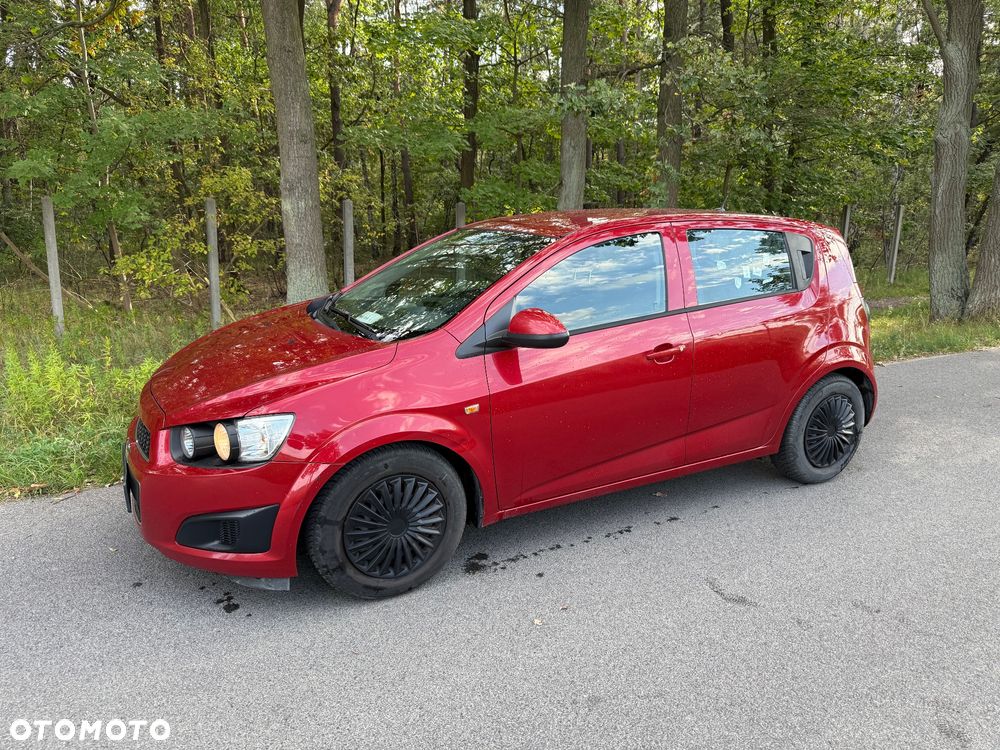 Chevrolet Aveo 1.3 D LT - 2
