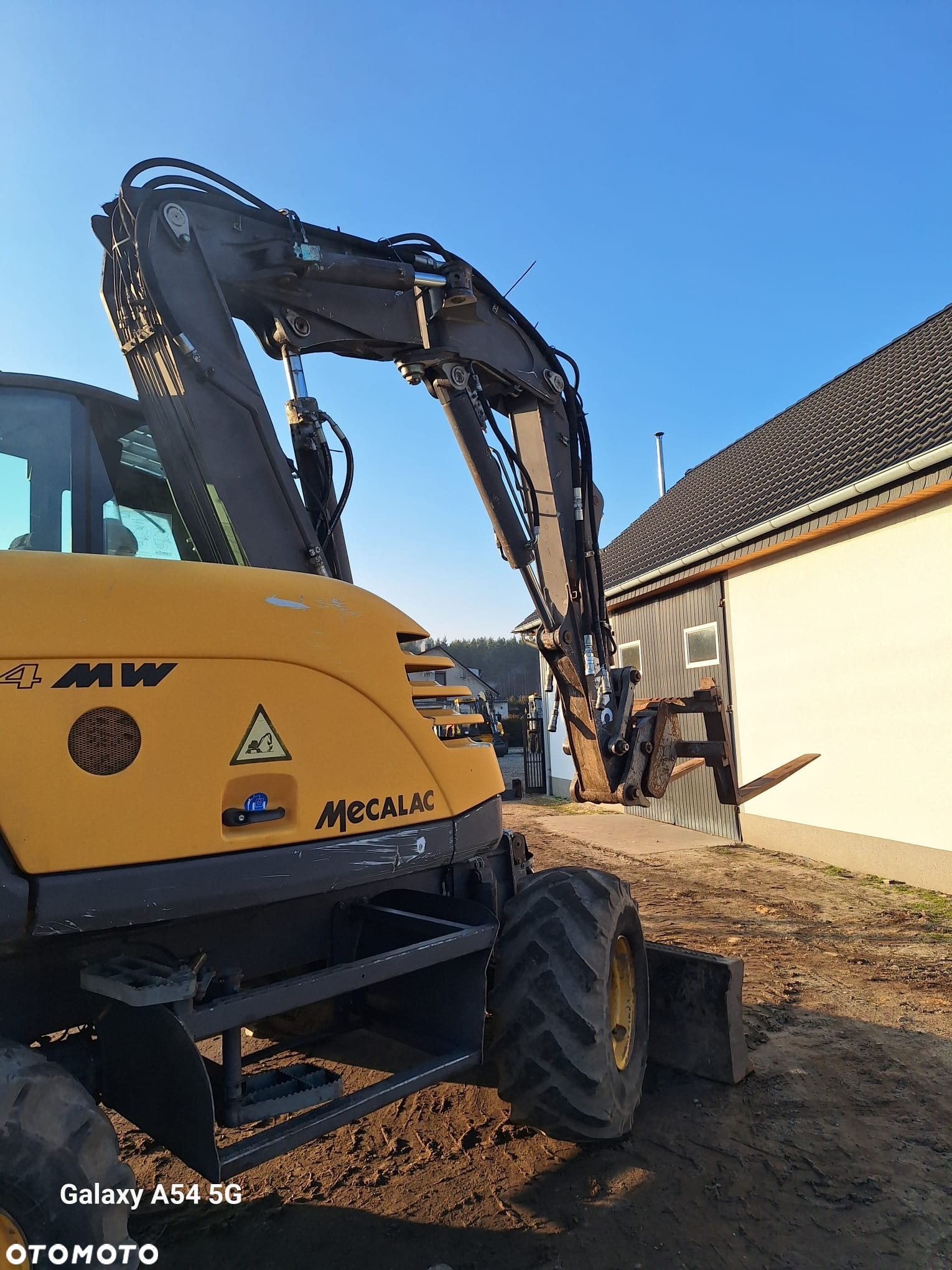 Mecalac 714 - 5