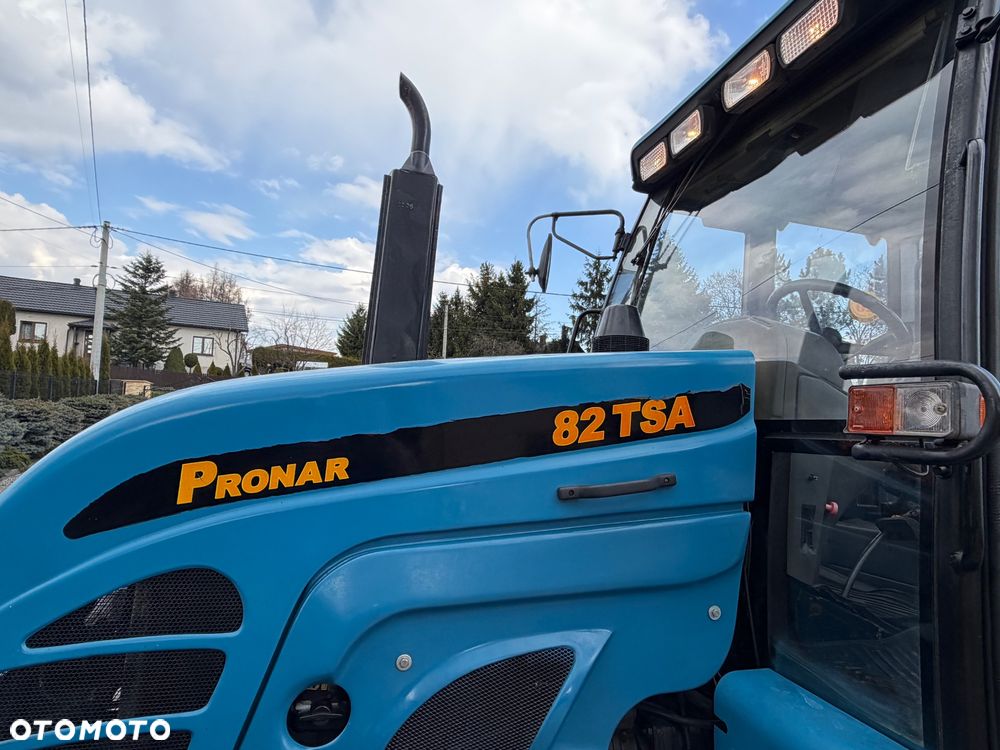Pronar 82TSA MTZ 82SA 82A PRONAR nie Ursus, Zetor, Belarus - 14