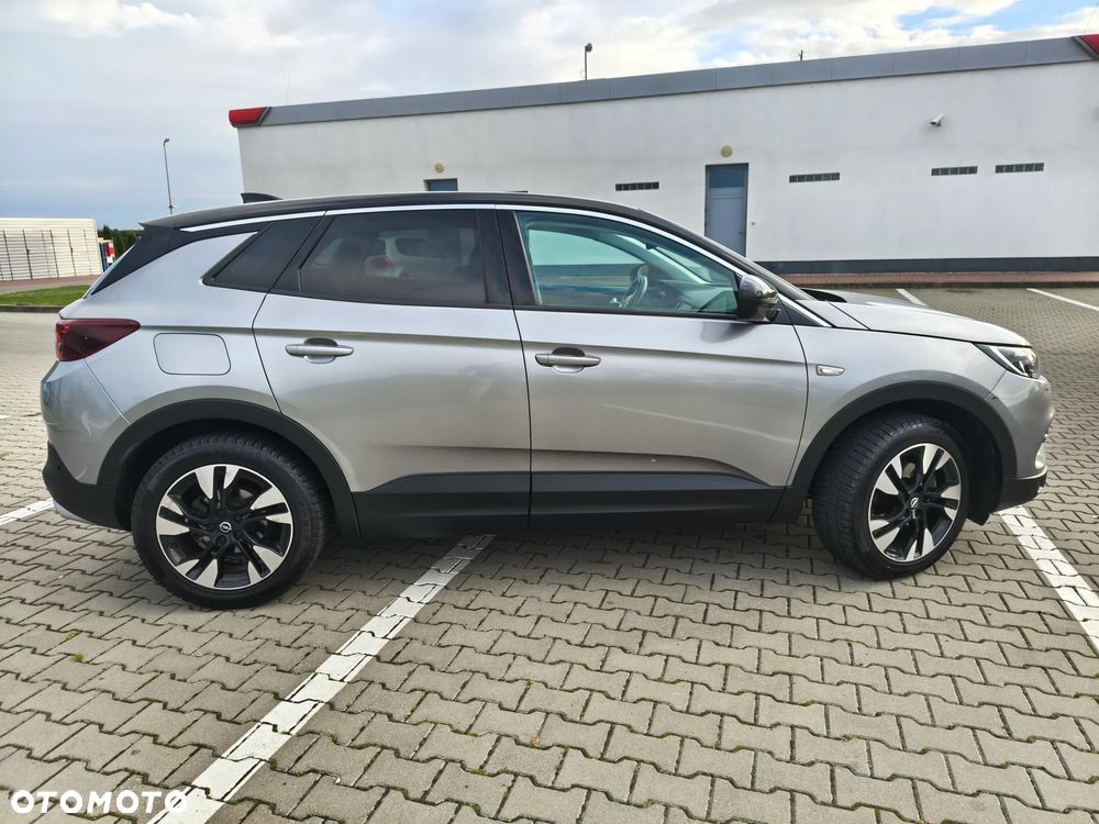 Opel Grandland X 1.5 D Start/Stop Ultimate - 8