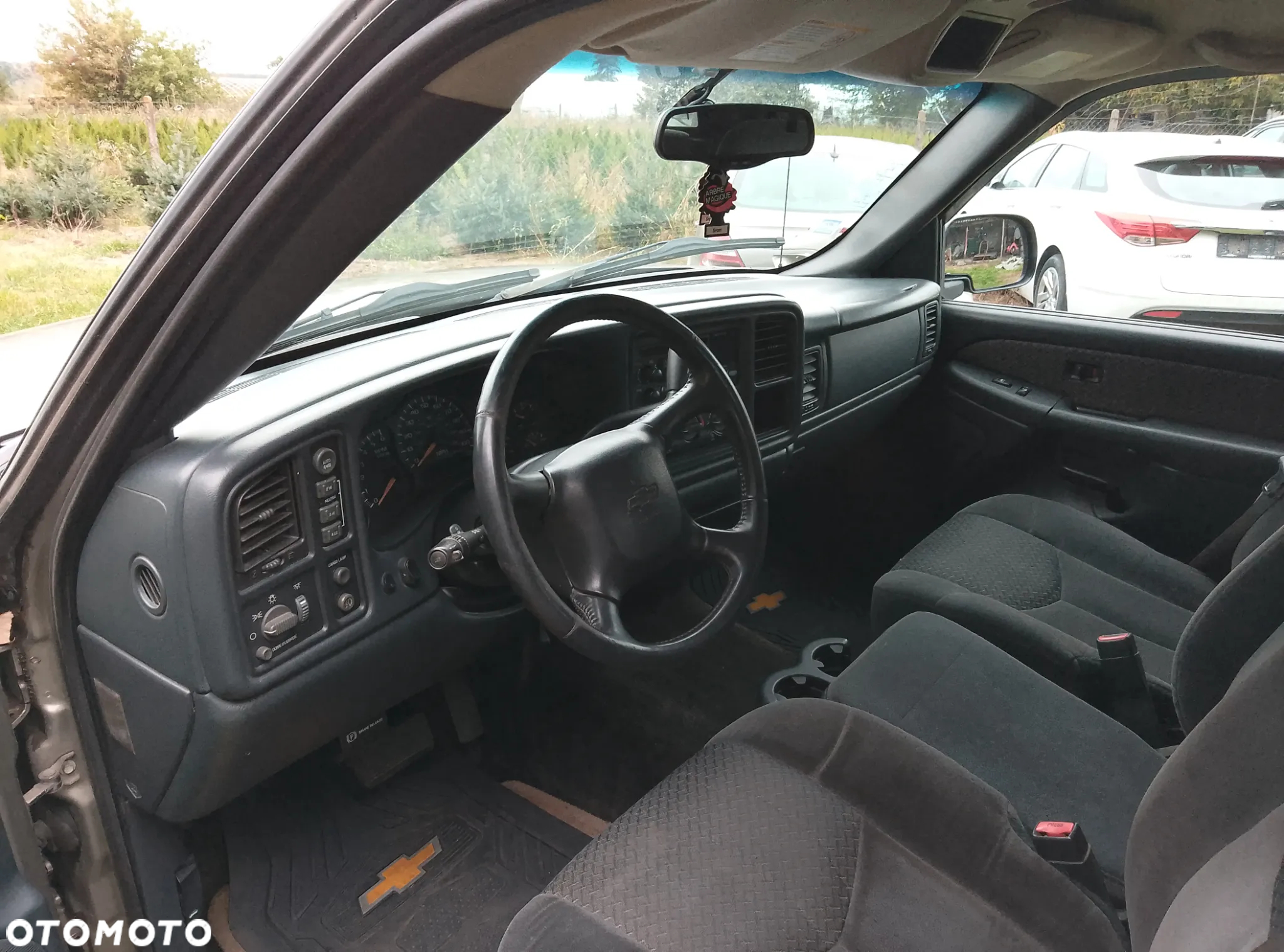 Chevrolet Avalanche 5.3 1500 4WD - 21