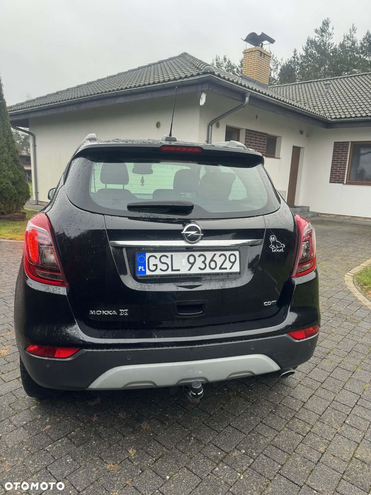 Opel Mokka 1.6 CDTI Cosmo S&S - 6