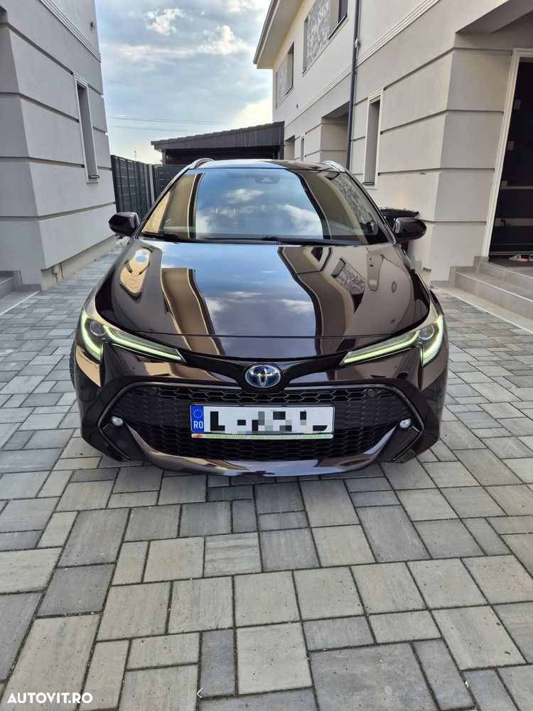 Toyota Corolla - 2