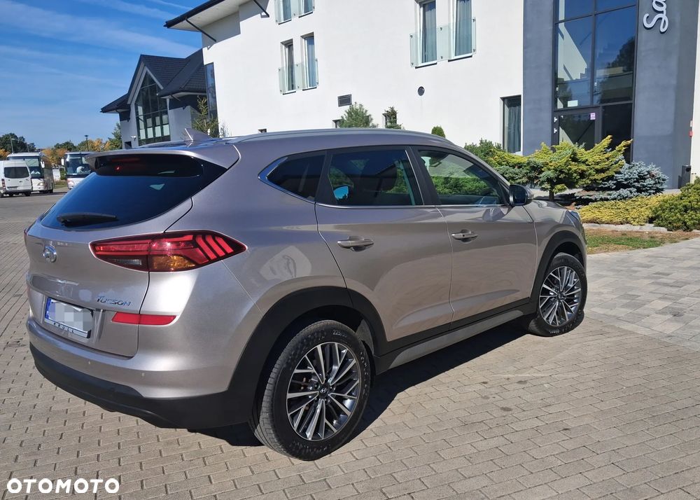 Hyundai Tucson - 24