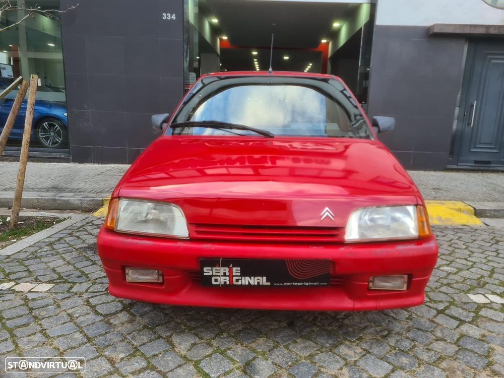 Citroën AX 14 GT - 2