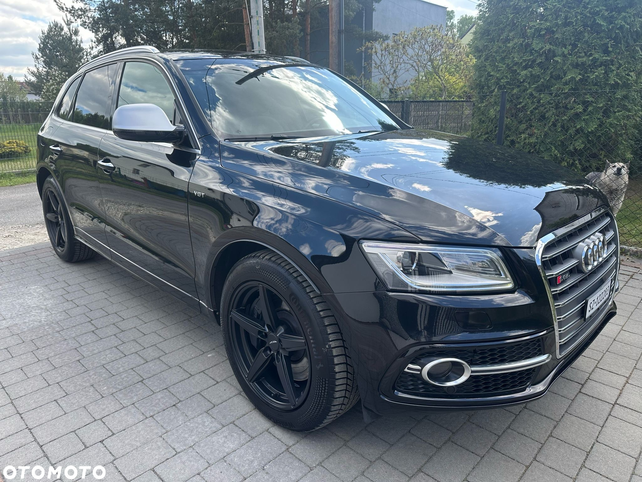 Audi SQ5 3.0 TDI Quattro Tiptronic - 5