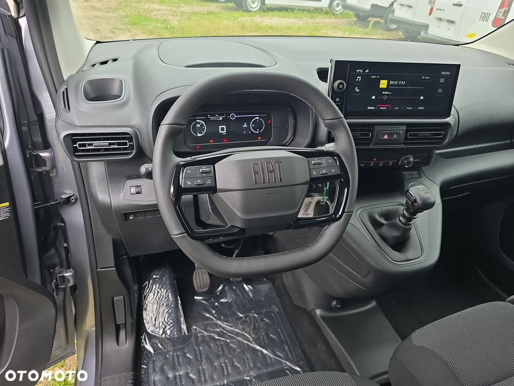 Fiat Nowy Doblo Maxi Van 1.5 BlueHDI S&S L2 - 20